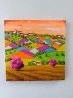 Giulio Morandi (XX-XXI) - Paesaggio Toscano