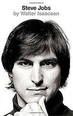 Steve Jobs 9780349140438, Boeken, Overige Boeken, Gelezen, Walter Isaacson, Dylan Baker, Verzenden