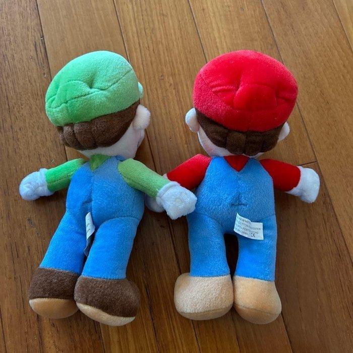 Nintendo - Pluche speelgoed Super Mario Bros. – Mario &, Games en Spelcomputers, Spelcomputers | Overige Accessoires