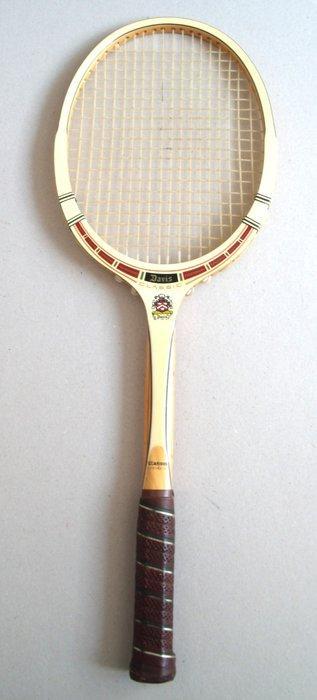 60s/70s/80 - Tennis - Tennisracket beschikbaar voor biedingen