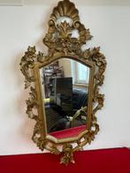 Miroir mural - Vénitienne en bois doré du XXe siècle