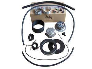 Impco-GMS Enginekit Chevrolet G20/G30 TBI, Ophalen of Verzenden