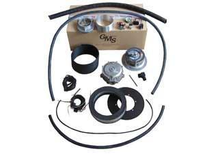 Impco-GMS Enginekit Chevrolet G20/G30 TBI disponible aux enchères