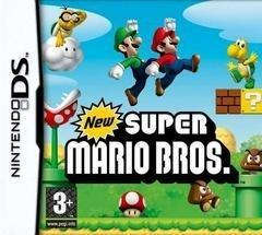 New Super Mario Bros - Nintendo DS (DS Games), Games en Spelcomputers, Games | Nintendo DS, Nieuw, Verzenden