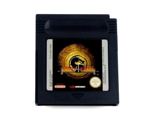 Mortal Kombat 4 [Gameboy Color], Games en Spelcomputers, Games | Nintendo Game Boy, Verzenden