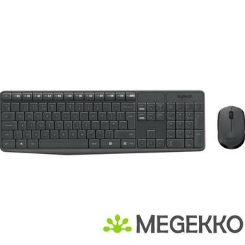 Logitech MK235 toetsenbord en muis