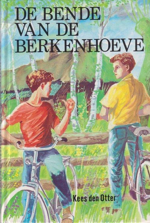 De bende van de Berkenhoeve 9789033106477, Livres, Livres pour enfants | Jeunesse | 13 ans et plus, Envoi