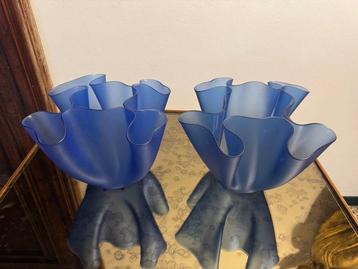 Fontana Arte - Pietro Chiesa - Vaas (2) - Cartoccio - Glas