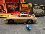 Corgi - Voiture miniature - Corgi Toys James Bond Goldfinger, Hobby en Vrije tijd, Nieuw