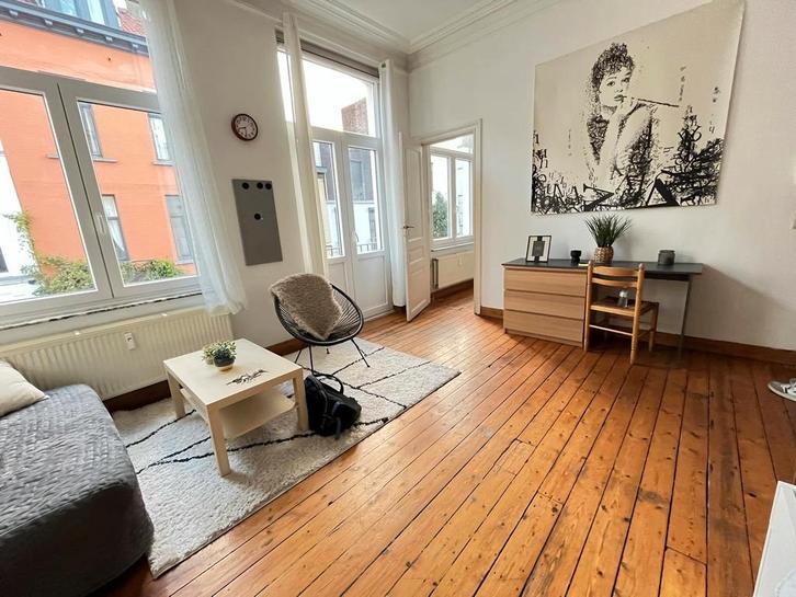 Huis aan Rue de lOrient, Etterbeek, Immo, Appartementen en Studio's te huur, 20 tot 35 m²