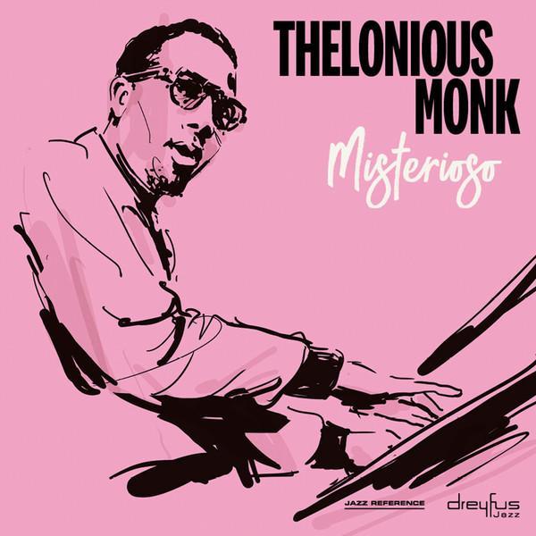 Thelonious Monk - Misterioso, Cd's en Dvd's, Cd's | Pop, Gebruikt, Verzenden