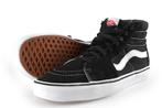 Vans Hoge sneakers in maat 43 Zwart | 5% korting, Verzenden, Zwart, Zo goed als nieuw, Sneakers