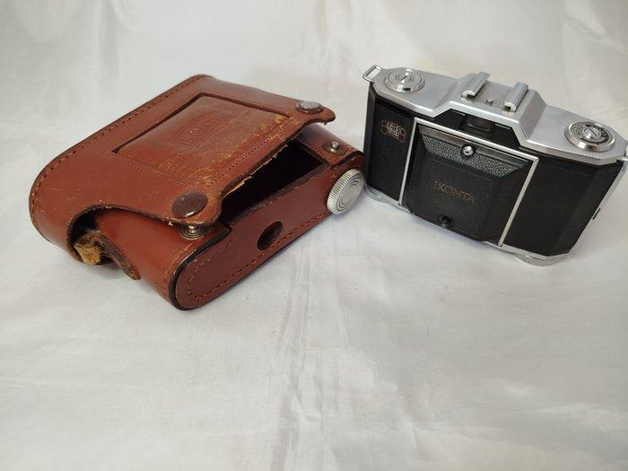 Zeiss Ikon Ikonta 522/24 Appareil photo argentique, TV, Hi-fi & Vidéo, Appareils photo analogiques