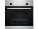 Siemens -  Multifunctionele Oven  - Zilver, Verzenden, Hete lucht, 60 cm of meer, Nieuw
