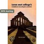 Leren Met CollegaS 9789023237105 E. de Haan, Verzenden, Gelezen, E. de Haan