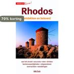 Merian Live Rhodos / Merian live! 9789044734348, Boeken, Reisgidsen, Verzenden, Zo goed als nieuw