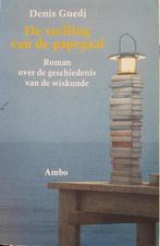 De stelling van de papegaai 9789026316845 Dennis Guedj, Boeken, Verzenden, Gelezen, Dennis Guedj