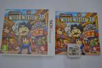 Carnival Wilde Westen 3D (3DS HOL)