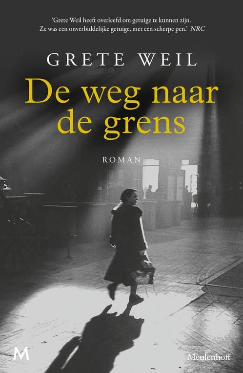 De weg naar de grens 9789029097482 Grete Weil, Boeken, Overige Boeken, Gelezen, Verzenden