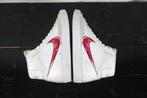 Nike - Blazer Mid 77 Vintage Sketch - Red - Sneakers -