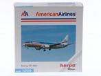 Schaal 1:500 Herpa 511469 Boeing 737-800 American Airline..., Ophalen of Verzenden