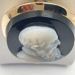 Camée - 18 carats Or rose - Circa 1870, Bijoux, Sacs & Beauté