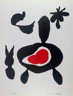 Joan Miró (after) - Study For The Cover - Artptrint - 80 x
