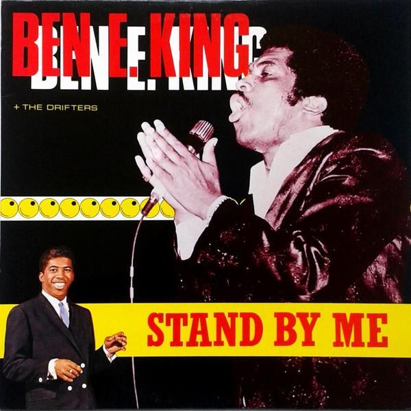Ben E. King + Drifters, The - Stand By Me, Cd's en Dvd's, Vinyl | Pop, Gebruikt