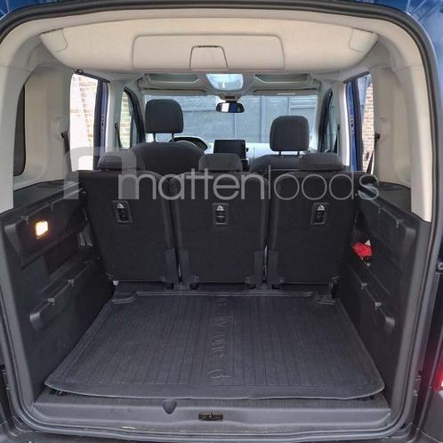 All Weather kofferbakmat Peugeot Rifter (zonder optionele la, Auto-onderdelen, Interieur en Bekleding, Verzenden