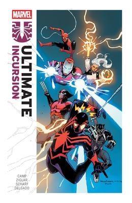 Ultimate Incursion, Boeken, Strips | Comics, Nieuw, Verzenden