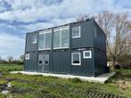 Geïsoleerde bureelcontainer? bel nu! Korte levertijd bel nu!, Zakelijke goederen, Machines en Bouw | Keten en Containers