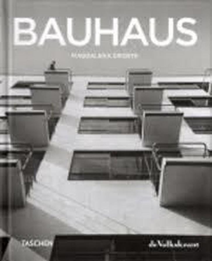 Bauhaus 9789461060303 M. Droste, Livres, Art & Culture | Architecture, Envoi