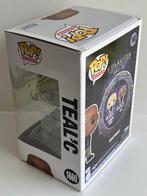 Stargate - Christopher Judge (Tealc) Funko Pop, signed +, Nieuw
