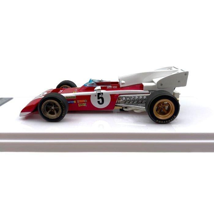 Tecnomodel 1:43 - Voiture de course miniature - FERRARI	312, Hobby en Vrije tijd, Modelauto's | 1:5 tot 1:12