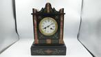 Klok - Marmer, Messing - 1850-1900, Antiek en Kunst