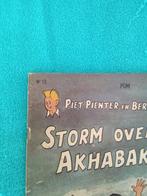 Piet Pienter en Bert Bibber 12 - Storm over Akhabakahadar -, Boeken, Nieuw
