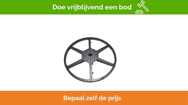 Bieden: Solimar 300MM stalen quadrant radius, Sports nautiques & Bateaux, Accessoires navigation, Enlèvement ou Envoi