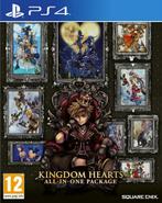 Kingdom Hearts All-in-One Package-Standaard (PlayStation 4), Games en Spelcomputers, Ophalen of Verzenden, Nieuw