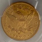 Verenigde Staten. Liberty Head Gold $10 Eagle 1904-O PCGS