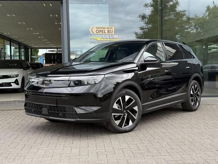 Opel Grandland, Auto's, Opel