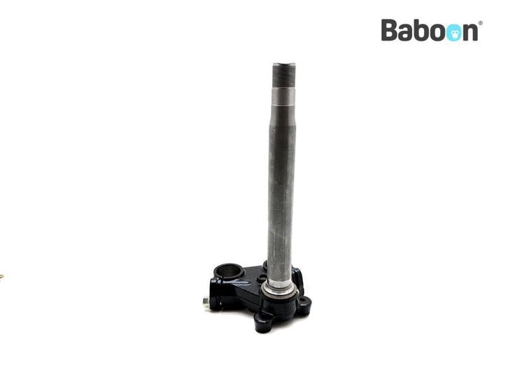 Voorvork T-stuk Yamaha MW 125 Tricity 2014-2018 (MW125) Left, Motoren, Onderdelen | Yamaha, Gebruikt, Verzenden