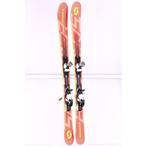 152 freeride skis SCOTT SCRAPPER, orange, grip walk + Scott, Sport en Fitness, Skiën en Langlaufen, Verzenden, Nieuw