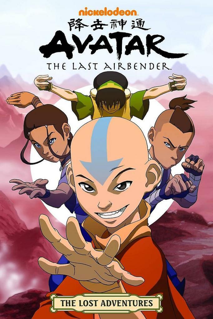 AVATAR LAST AIRBENDER LOST ADVENTURES 01 9781595827487, Boeken, Taal | Engels, Gelezen, Verzenden