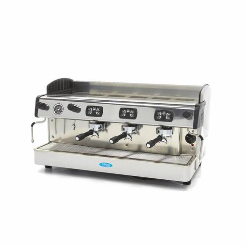 Machine à Espresso Elegance Grande 3 groupes - Rénové, Articles professionnels, Horeca | Équipement de cuisine, Autres types, Envoi