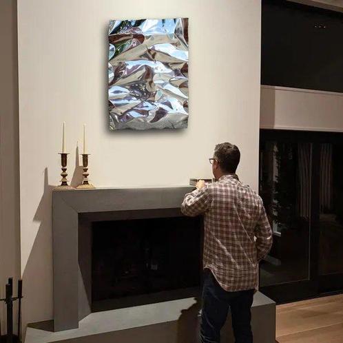 AVA Design - Hurricane MirrorPremium design, Antiek en Kunst, Kunst | Schilderijen | Modern