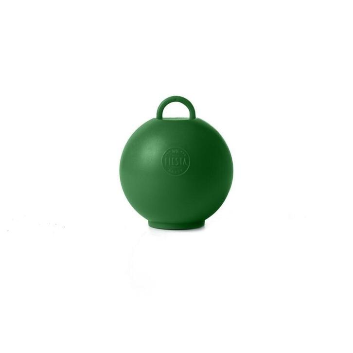 Groene Ballon Gewicht Kettlebell 75g, Hobby en Vrije tijd, Feestartikelen, Nieuw, Verzenden