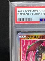 Pokémon - 1 Graded card - Radiant Charizard 011/071 K - PSA, Hobby en Vrije tijd, Verzamelkaartspellen | Pokémon, Nieuw