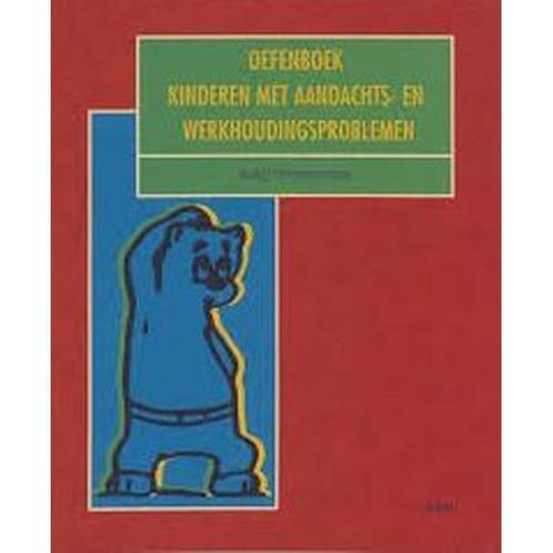 Oefenboek kinderen met aandachts- en, Livres, Livres scolaires, Envoi