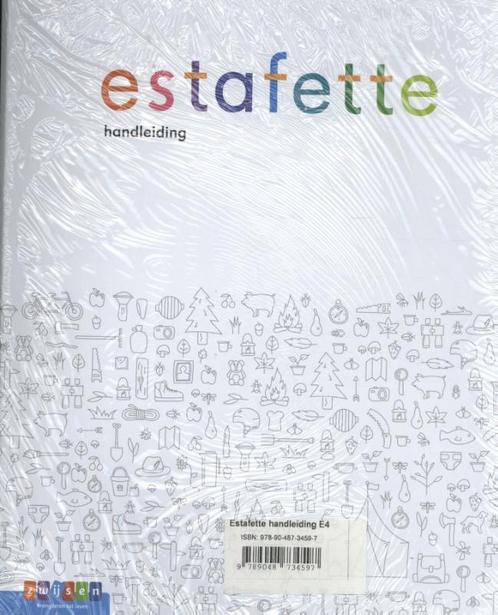 estafette - Handleiding E4 9789048734597, Livres, Livres Autre, Envoi