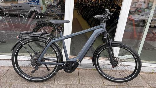 Riese & Müller Charger 3 GT touring Elektrische herenfiets m, Vélos & Vélomoteurs, Vélos électriques